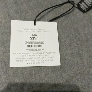 Men's Eco Solid Scarf